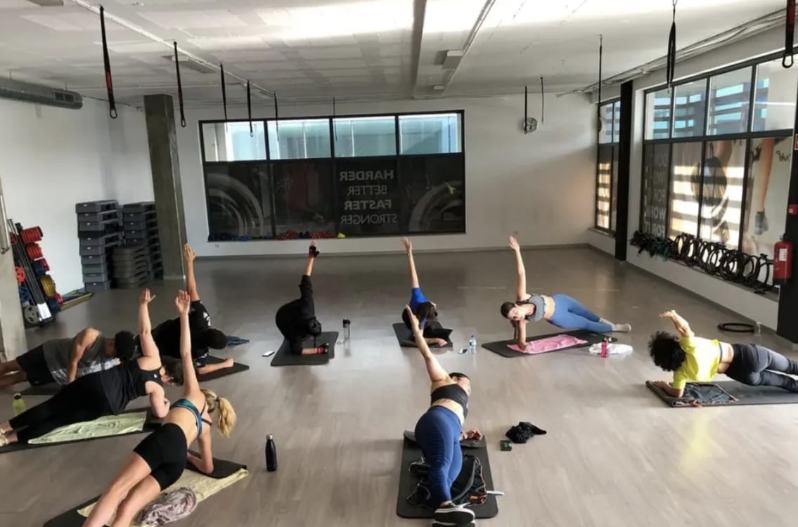 Treino funcional